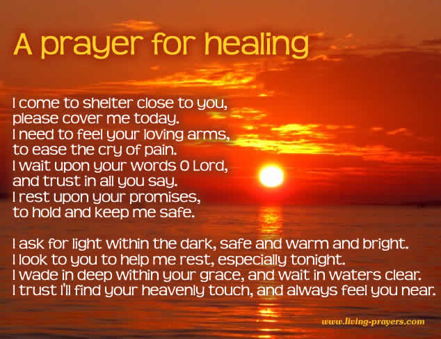 Prayer For Surgery For A Friend Comforting Quotes Prayers